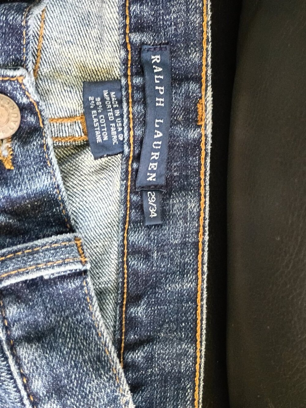 Ralph lauren Jean's
